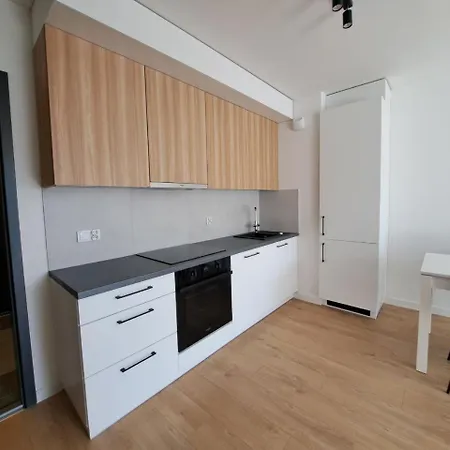 Brand-new 1bd In Prime Location Of Wrocław