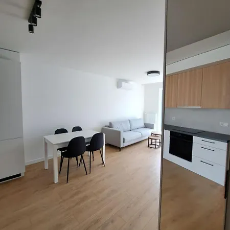 Brand-new 1bd In Prime Location Of Appartement *