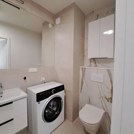 Brand-new 1bd In Prime Location Of Wrocław